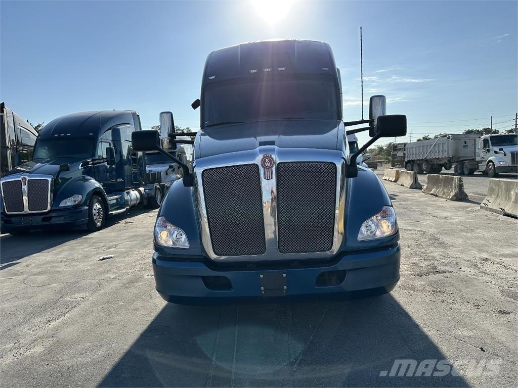 Kenworth T680 Tahače