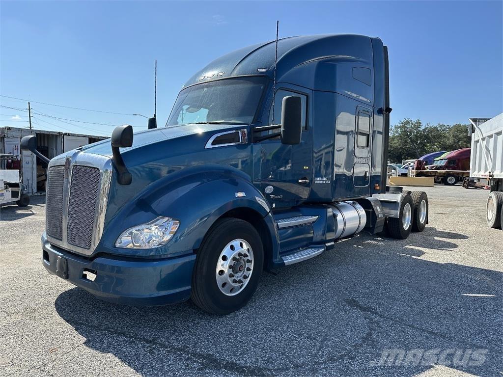 Kenworth T680 Tahače