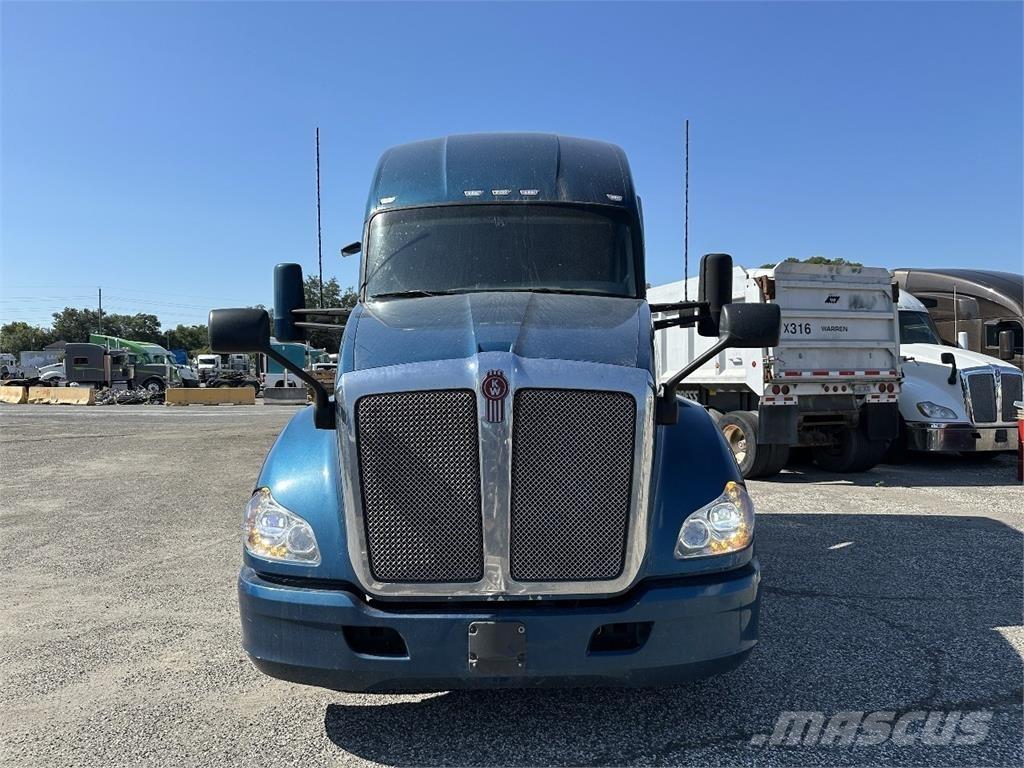 Kenworth T680 Tahače