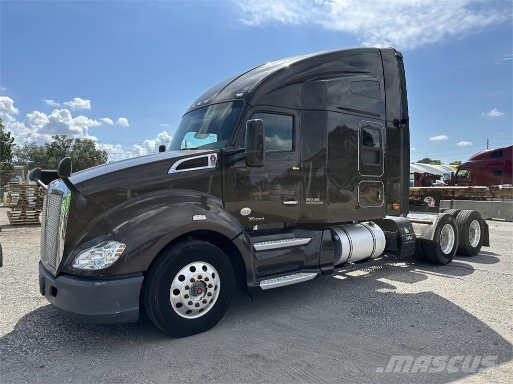 Kenworth T680 Tahače