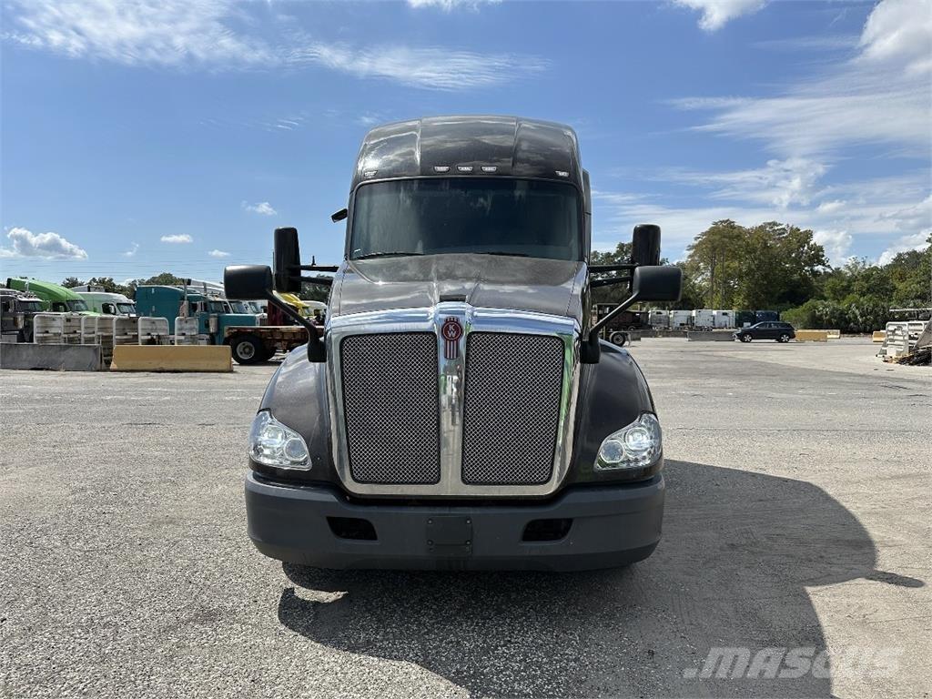 Kenworth T680 Tahače
