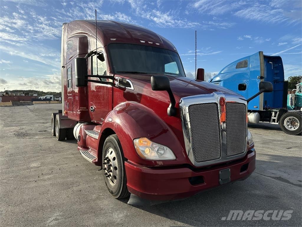 Kenworth T680 Tahače