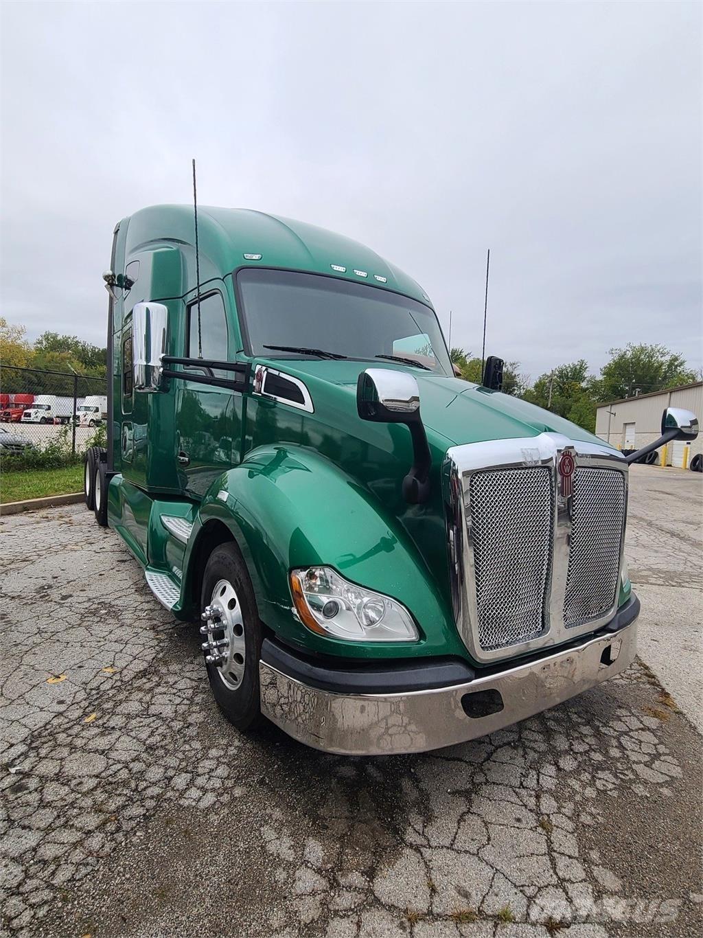 Kenworth T680 Tahače