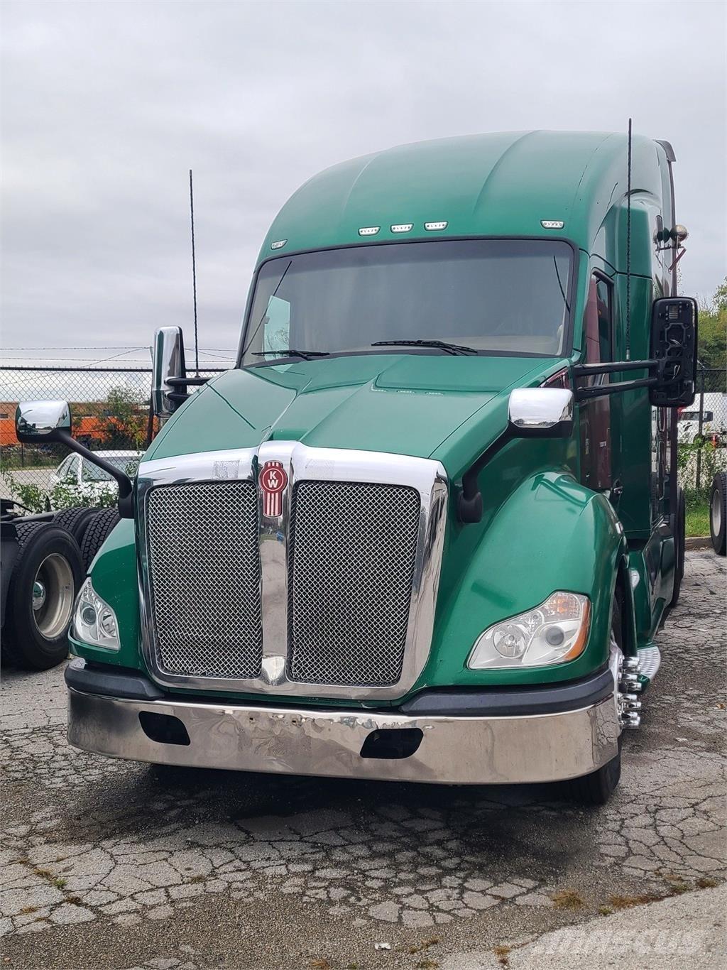 Kenworth T680 Tahače