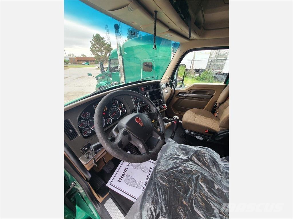 Kenworth T680 Tahače