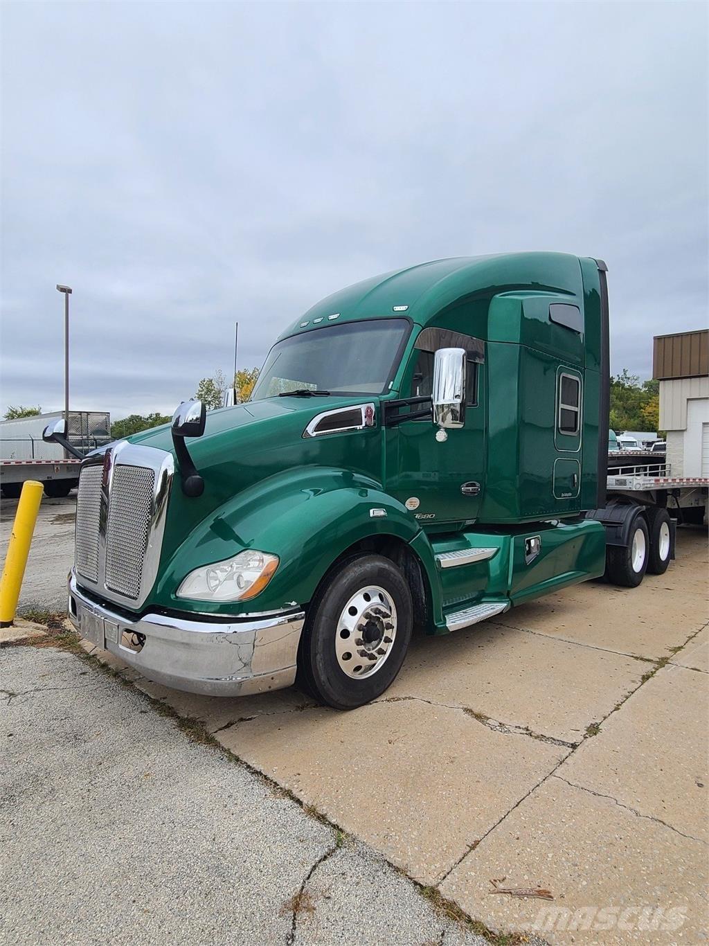 Kenworth T680 Tahače