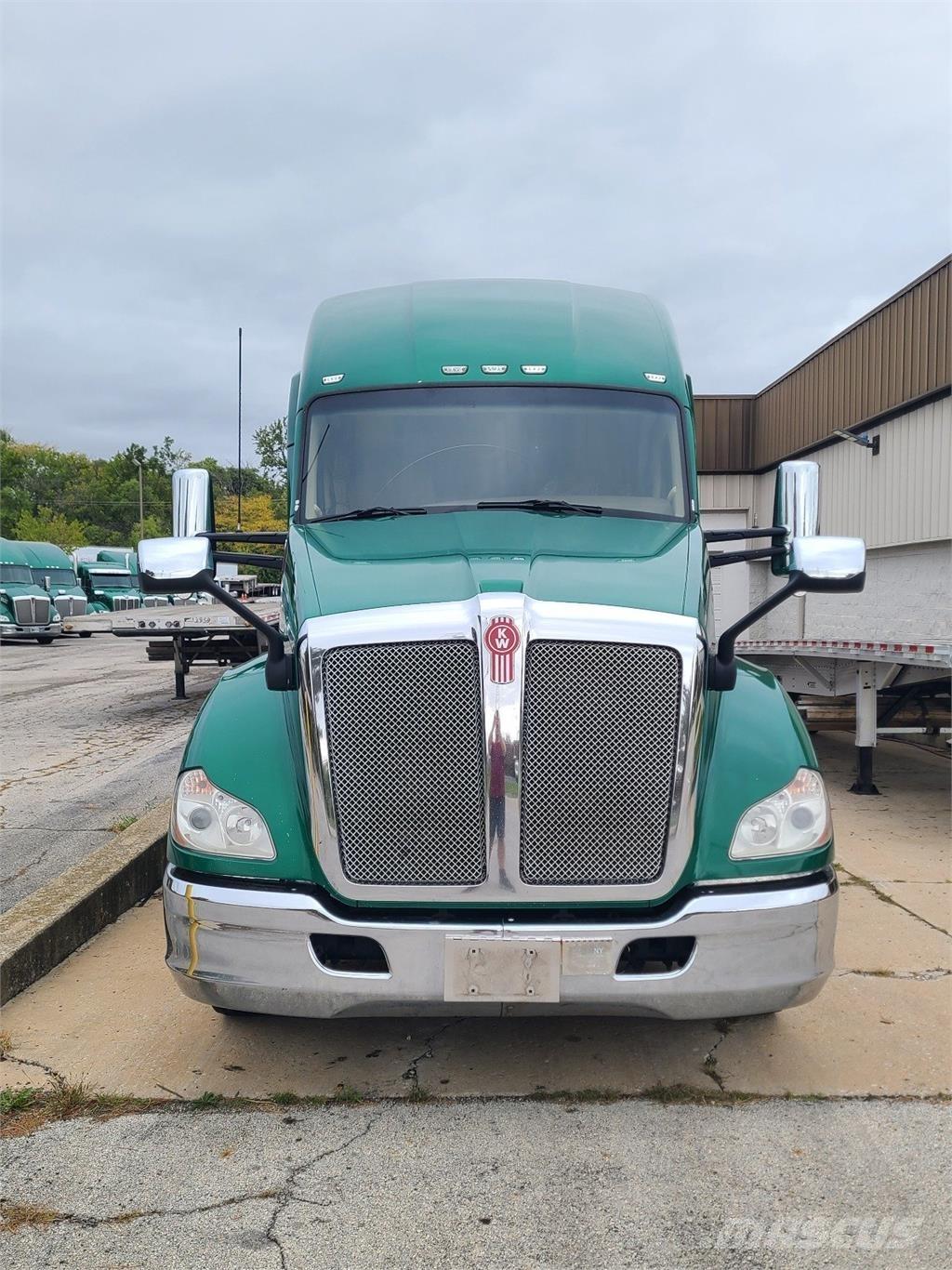 Kenworth T680 Tahače