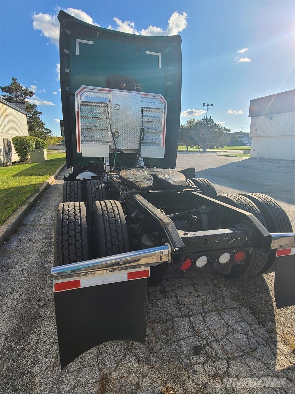 Kenworth T680 Tahače