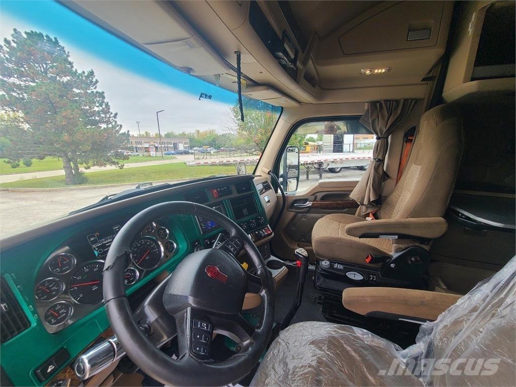 Kenworth T680 Tahače