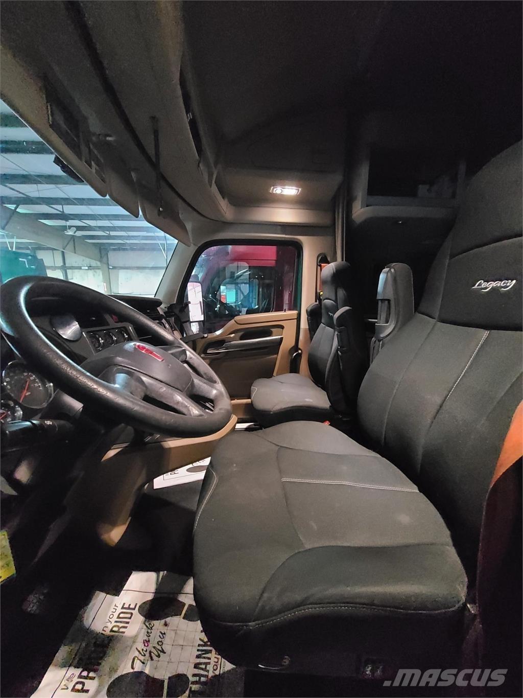 Kenworth T680 Tahače