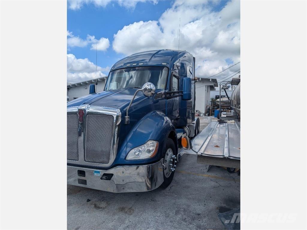Kenworth T680 Tahače