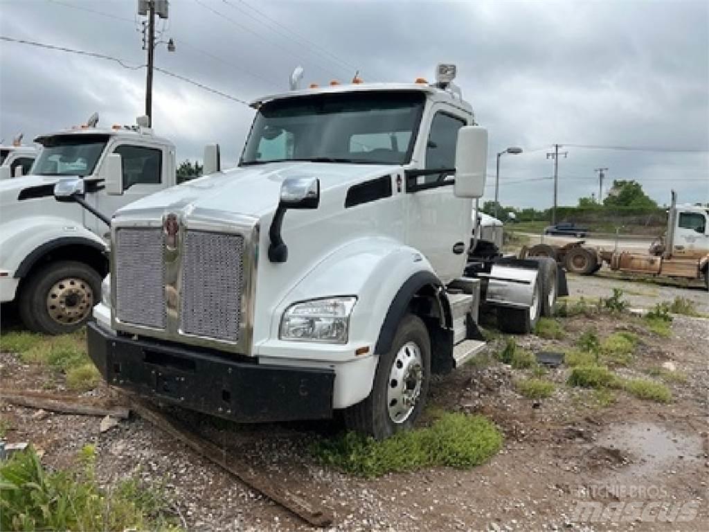 Kenworth T880 Tahače
