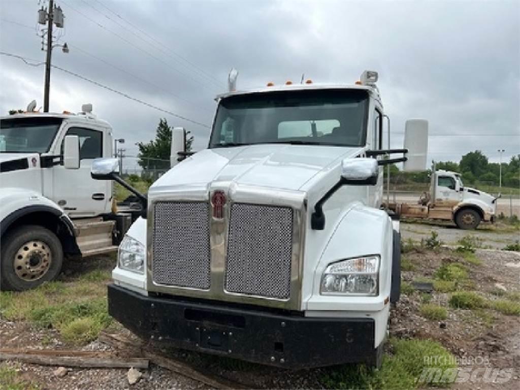 Kenworth T880 Tahače