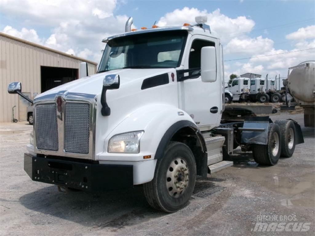 Kenworth T880 Tahače