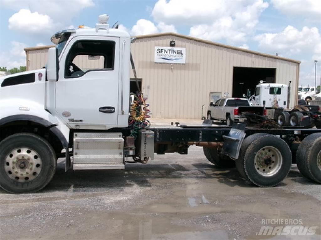 Kenworth T880 Tahače