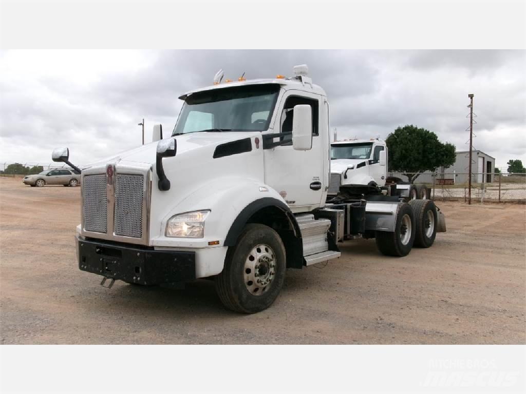 Kenworth T880 Tahače