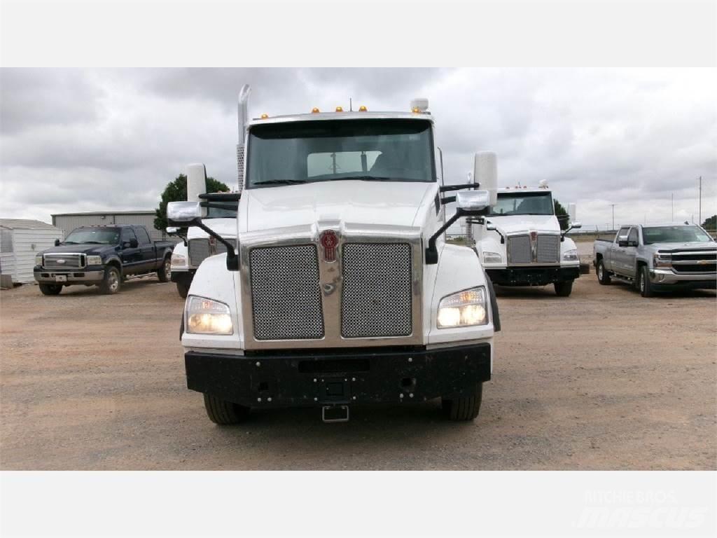 Kenworth T880 Tahače