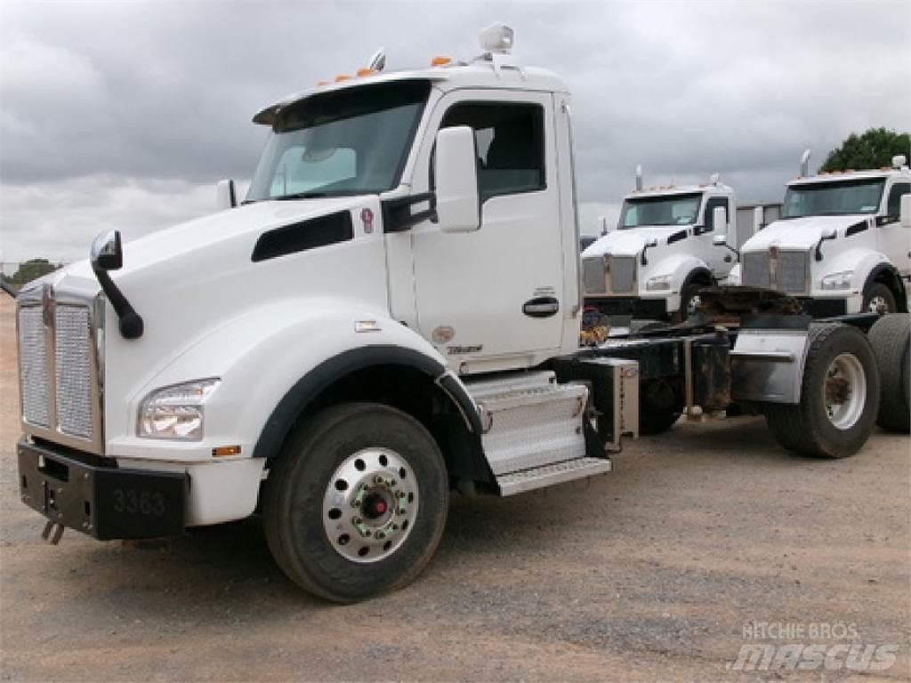 Kenworth T880 Tahače