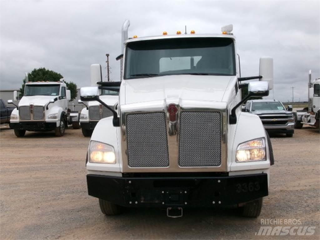 Kenworth T880 Tahače