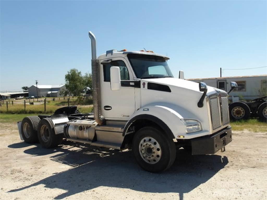 Kenworth T880 Tahače