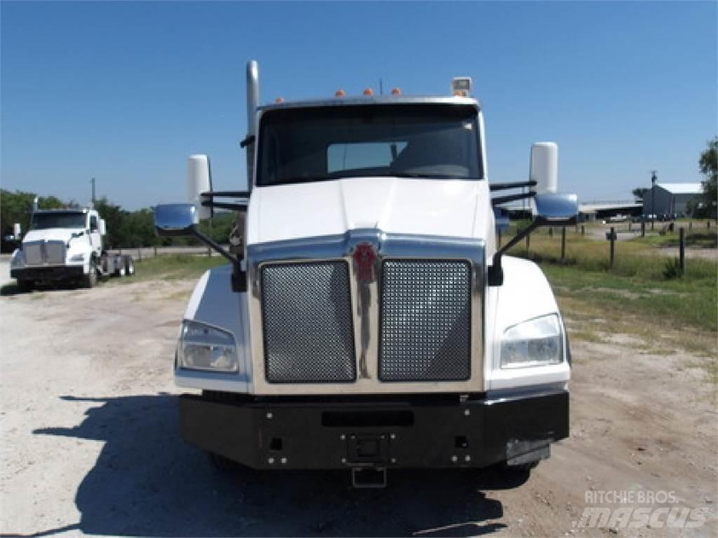 Kenworth T880 Tahače
