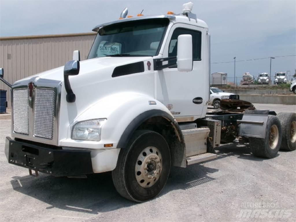 Kenworth T880 Tahače