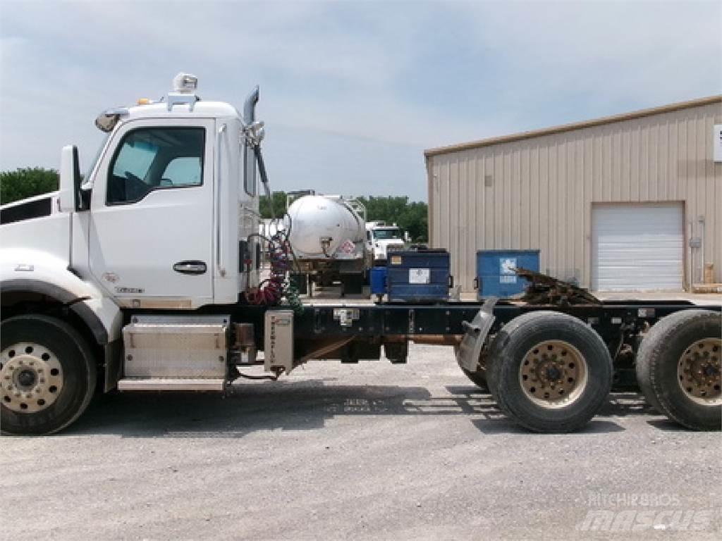 Kenworth T880 Tahače