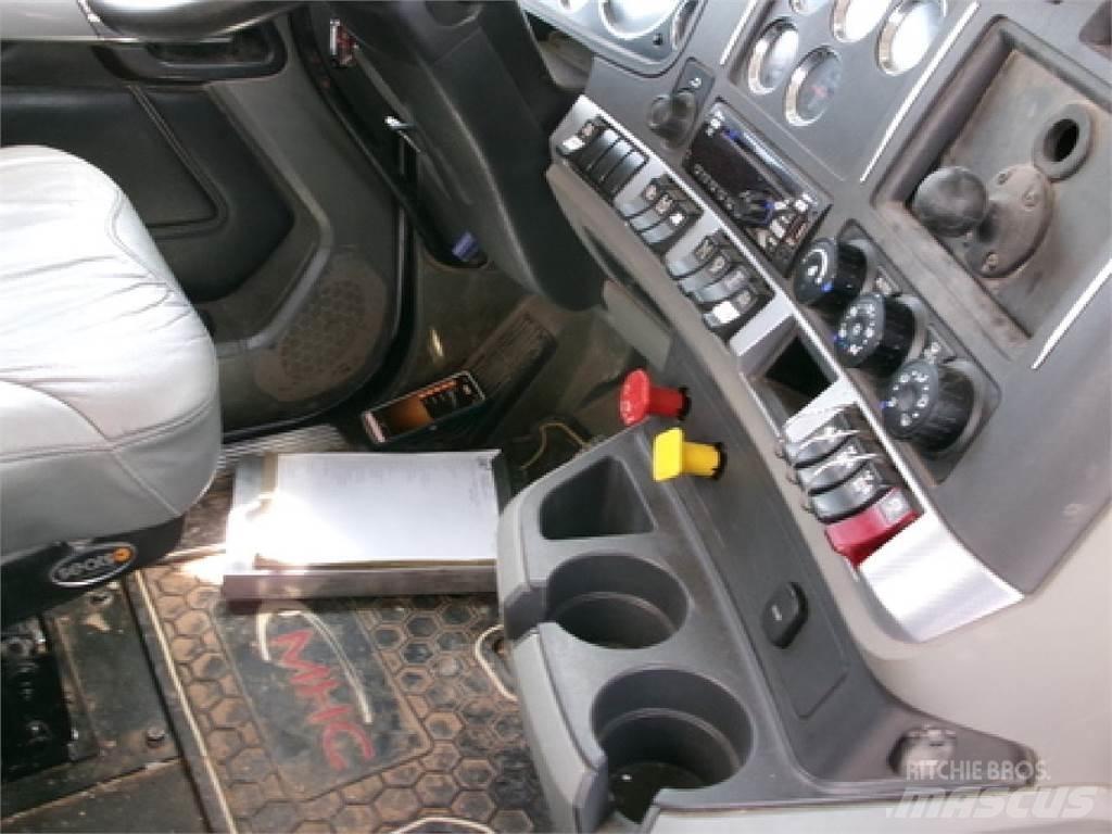 Kenworth T880 Tahače