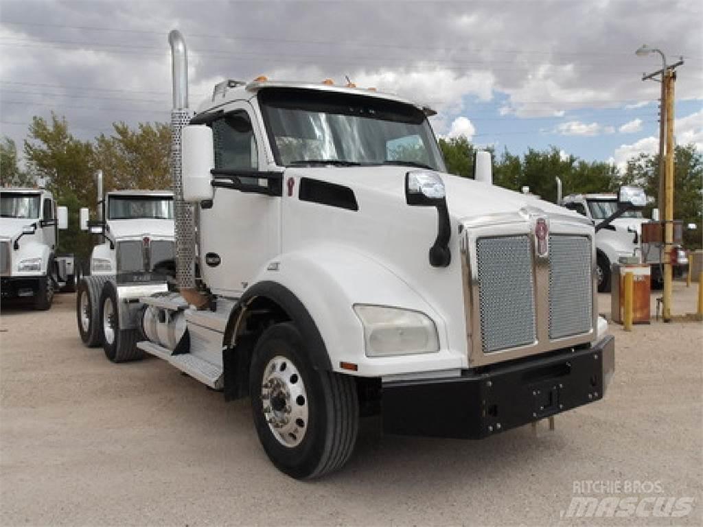 Kenworth T880 Tahače