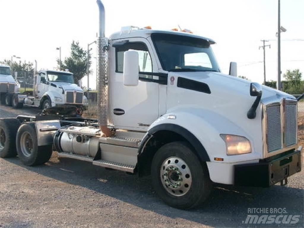 Kenworth T880 Tahače