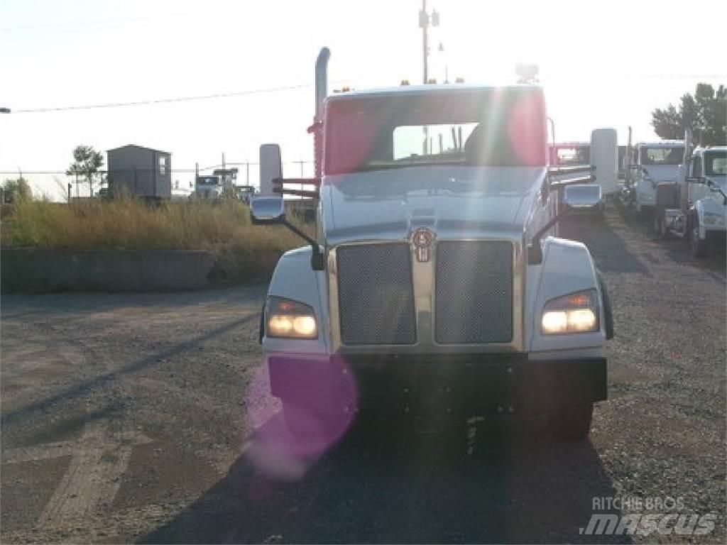Kenworth T880 Tahače