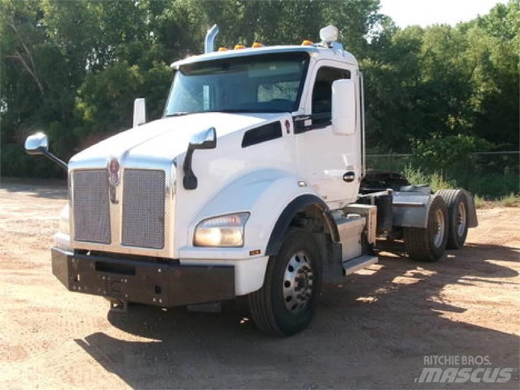 Kenworth T880 Tahače