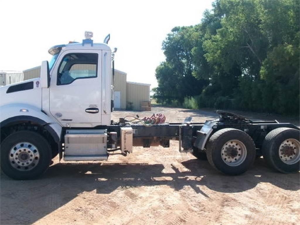 Kenworth T880 Tahače