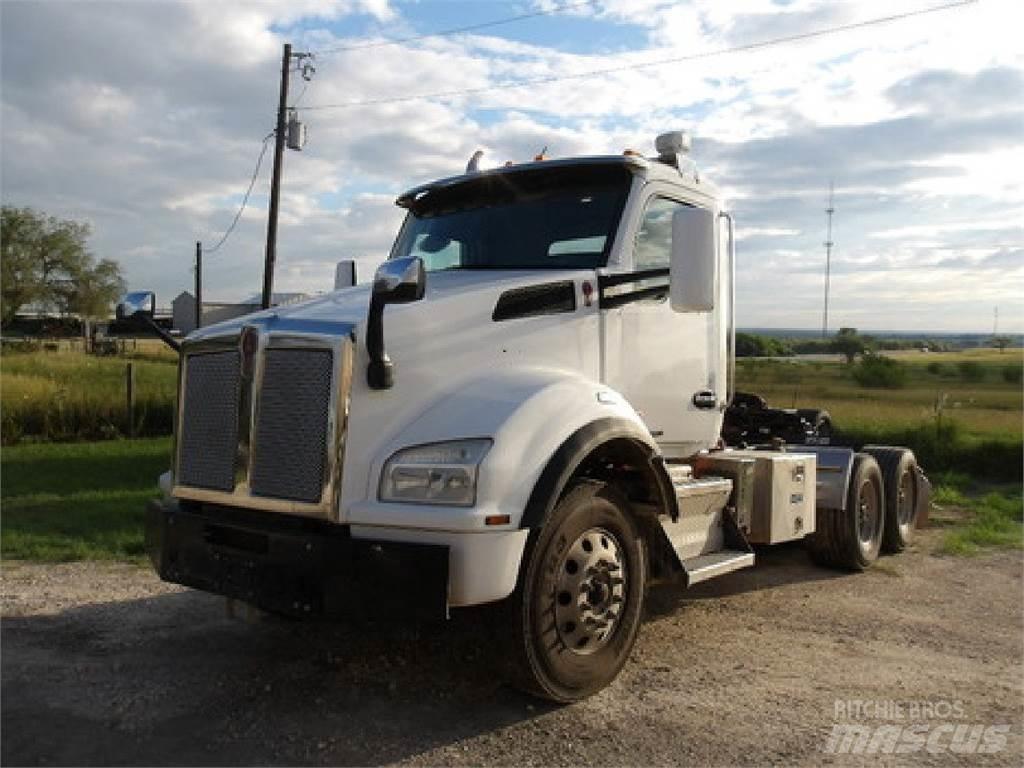 Kenworth T880 Tahače