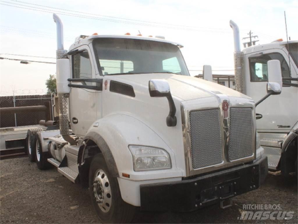 Kenworth T880 Tahače