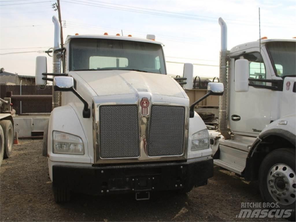Kenworth T880 Tahače