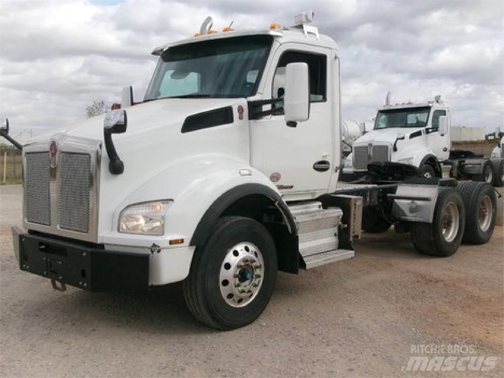 Kenworth T880 Tahače