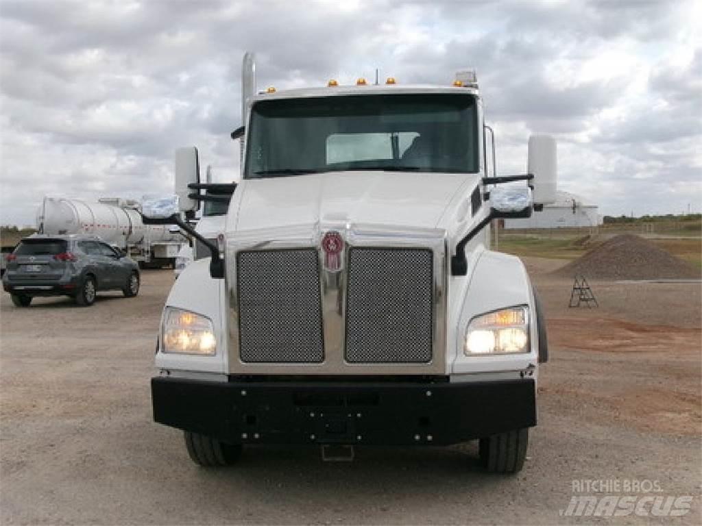 Kenworth T880 Tahače