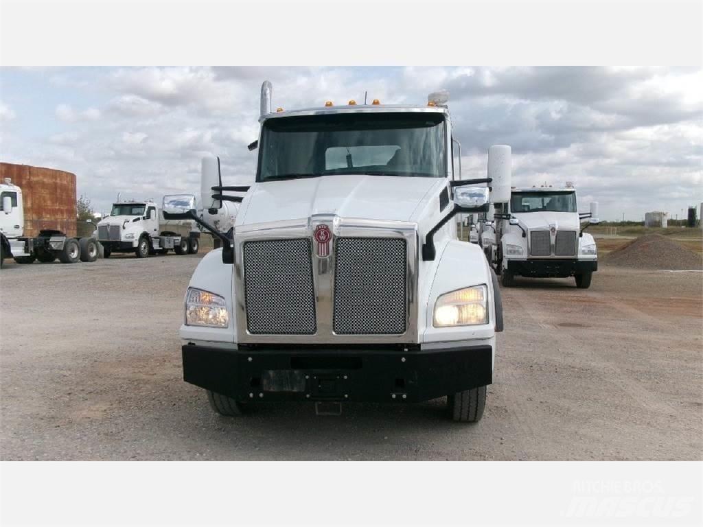 Kenworth T880 Tahače