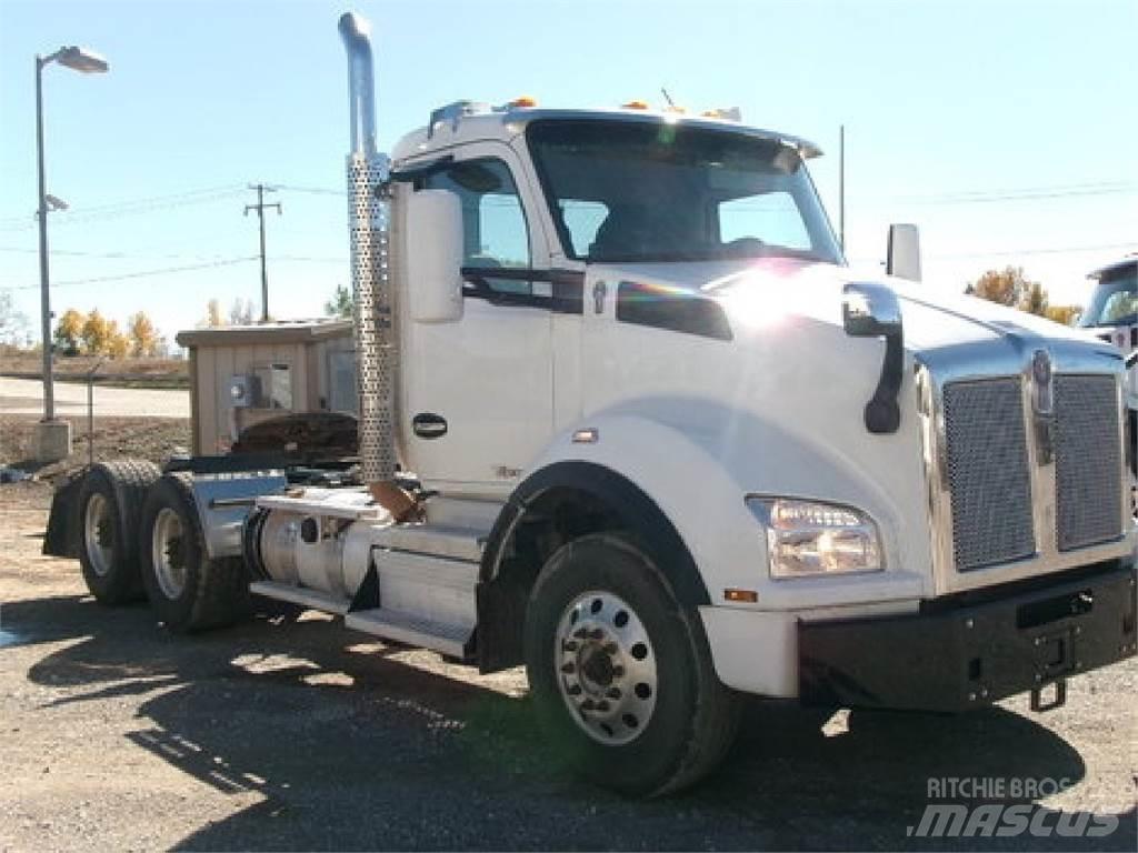 Kenworth T880 Tahače