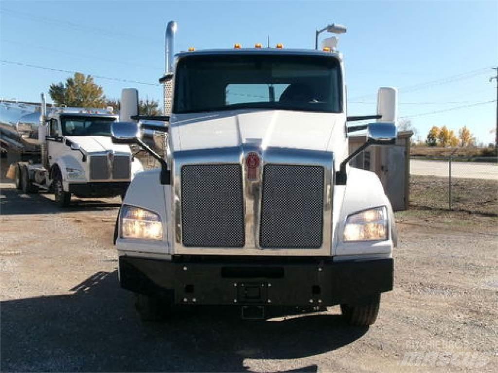Kenworth T880 Tahače