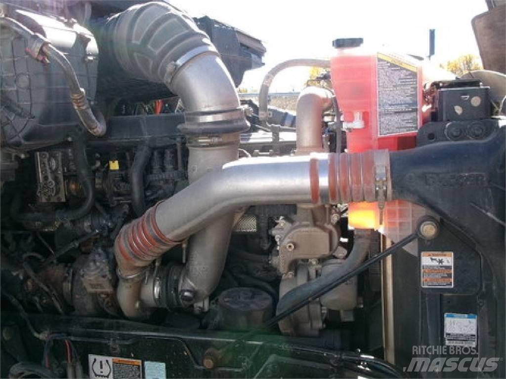 Kenworth T880 Tahače
