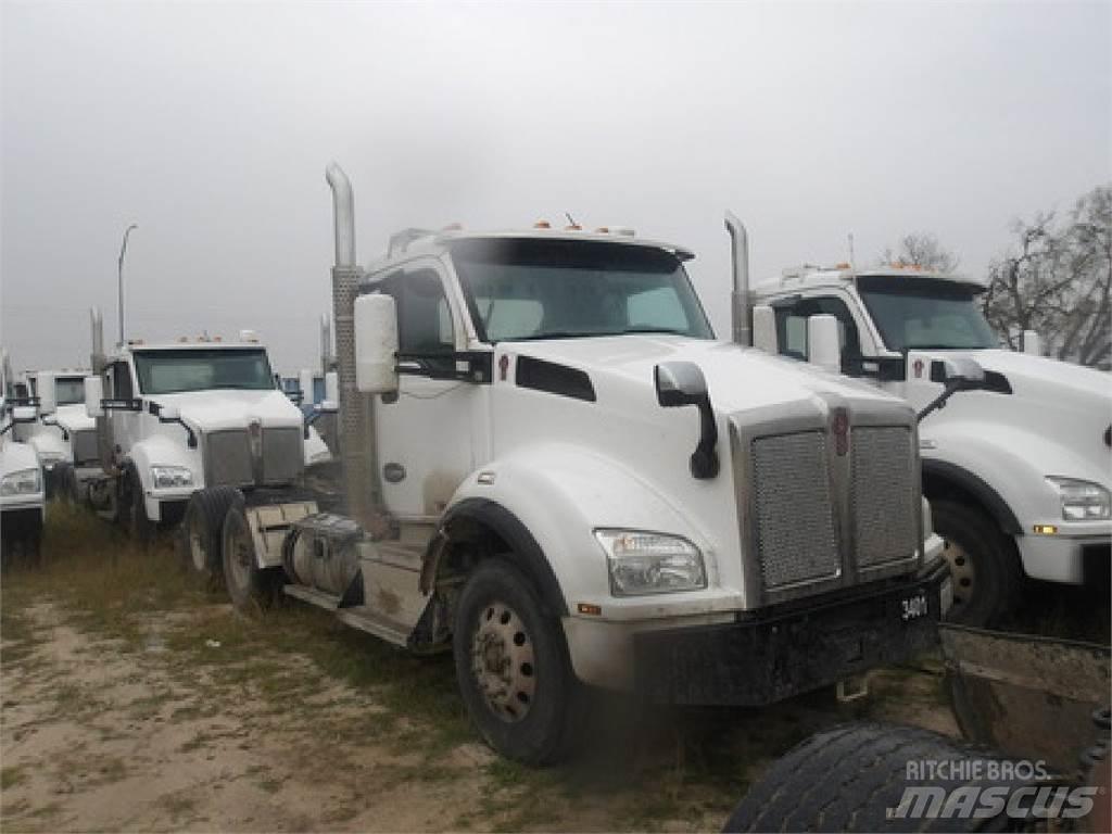 Kenworth T880 Tahače