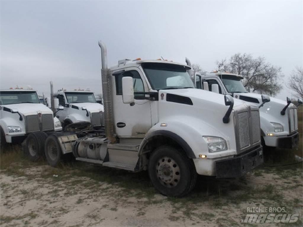 Kenworth T880 Tahače
