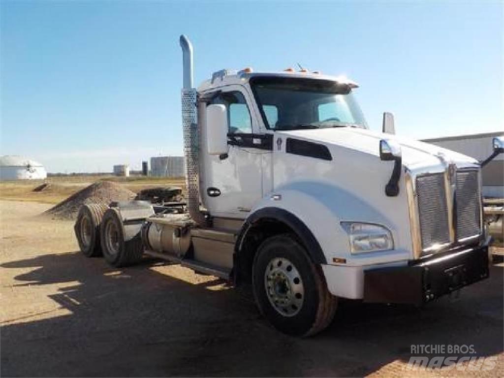 Kenworth T880 Tahače