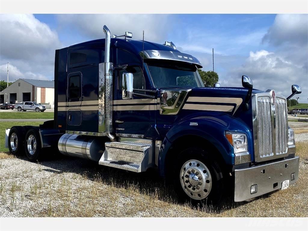 Kenworth W990 Tahače