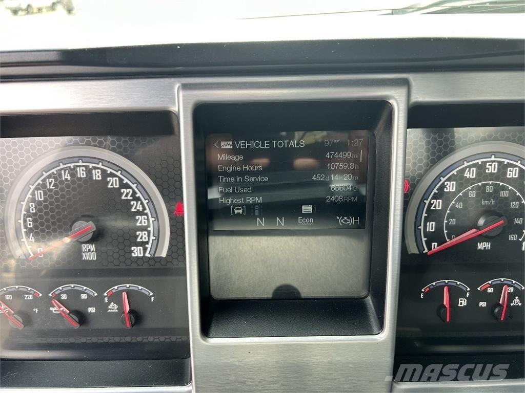 Mack AN64T Tahače