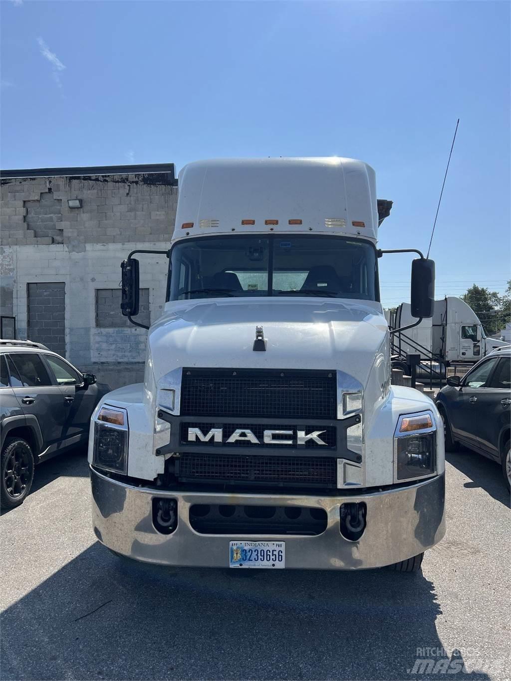 Mack Anthem AN64T Tahače