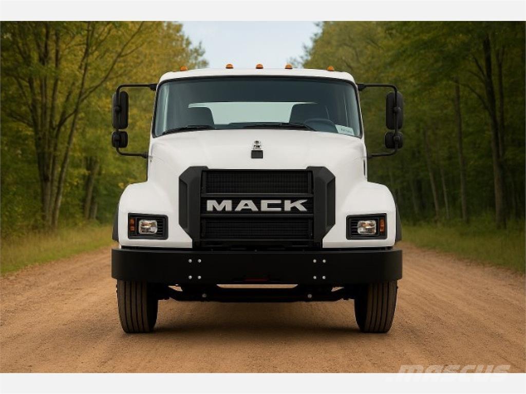 Mack MD6 Nákladní vozidlo bez nástavby