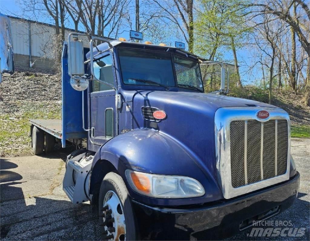 Peterbilt 337 Valníky/Sklápěcí bočnice
